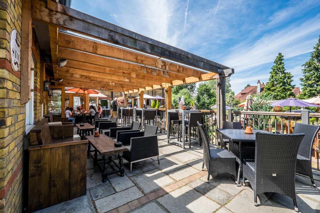The Foley Hotel Claygate Exterior photo