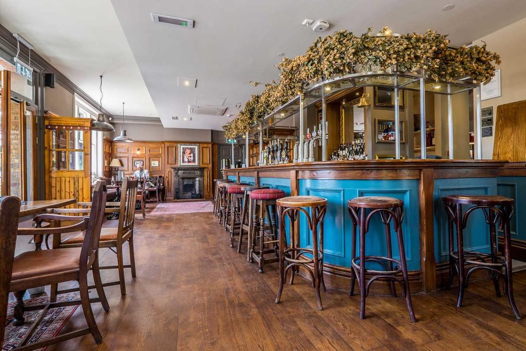The Foley Hotel Claygate Exterior photo