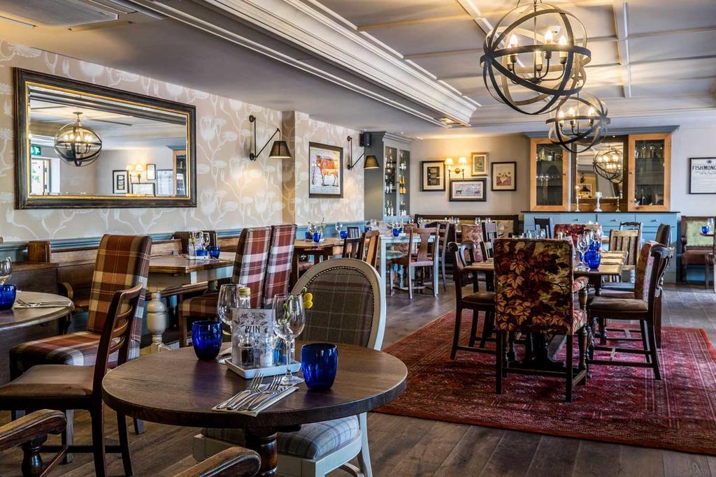 The Foley Hotel Claygate Exterior photo